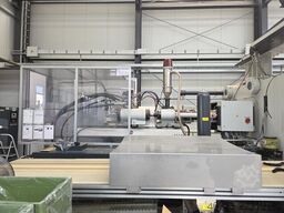 FERROMATIK MILACRON Maxima MM650-3470