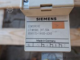 Siemens 6SN1123-1AA00-0CA0 / 6SN1118-1NH00-0AA2