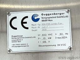 Guggenberger HSA 2100 Jumbo Flex