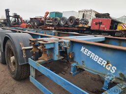 Fliegl SDS 390C |  SAF drum | Rear extendible