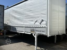 KRONE 782 HIGH CUBE TELO E SPONDE