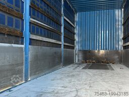 KRONE 782 HIGH CUBE TELO E SPONDE