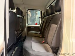 MAN TGE 6.180 DoKa MAXI Pritsche Klima STHZ AHK 3,5T