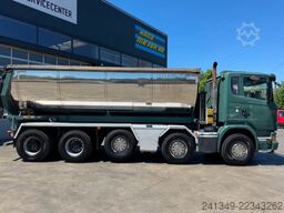 SCANIA G490 10x4 Thermokipper