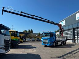SCANIA G480 6x2 PK27002-6 3S Kipper