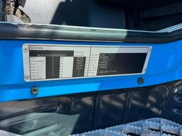 SCANIA G480 6x2 PK27002-6 3S Kipper