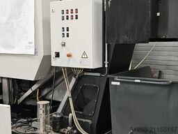 MAZAK CYBERTECH 4500 M