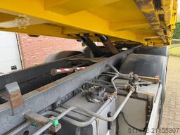 Mercedes-Benz Actros 2636 / 6x4 / HMF2020 - K2 / WAF Kipper /...