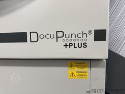 JBI DocuPunch +Plus