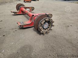 SAF B19-22K01 TRAILER AXLE DISC