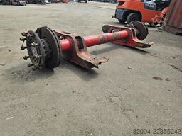 SAF B19-22K01 TRAILER AXLE DISC
