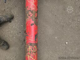 SAF B19-22K01 TRAILER AXLE DISC