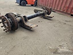 SAF B19-22K01 TRAILER AXLE DISC