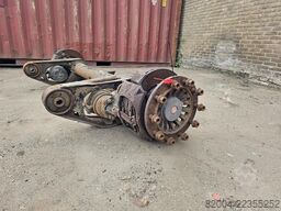 SAF B19-22K01 TRAILER AXLE DISC