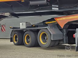 Faymonville STBZ-5VA + 3 AXLE JEEP DOLLY / EXTENDABLE / REM...