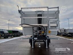 Schmitz Cargobull Kipper Alukastenmulde Thermomulde 25m³