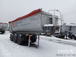 Carnehl Kipper Alukastenmulde 24m³