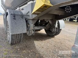 Carnehl Kipper Alukastenmulde 24m³