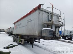 Carnehl Kipper Alukastenmulde 35m³