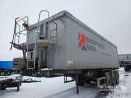 Carnehl Kipper Alukastenmulde 35m³