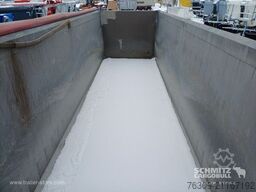 Carnehl Kipper Alukastenmulde 35m³