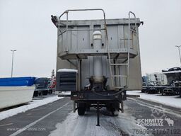 Carnehl Kipper Alukastenmulde 35m³