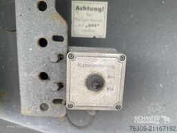 Carnehl Kipper Alukastenmulde 35m³