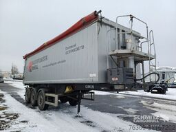 Carnehl Kipper Alukastenmulde 35m³