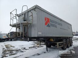 Carnehl Kipper Alukastenmulde 35m³