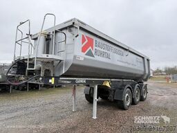 Carnehl Kipper Alukastenmulde 24m³