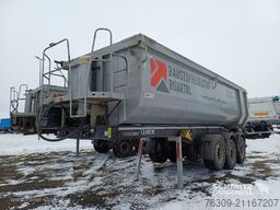 Carnehl Kipper Alukastenmulde 24m³