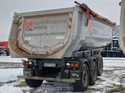 Carnehl Kipper Alukastenmulde 24m³