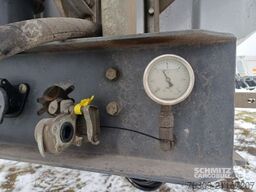 Carnehl Kipper Alukastenmulde 24m³