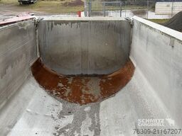 Carnehl Kipper Alukastenmulde 24m³