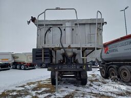 Carnehl Kipper Alukastenmulde 24m³