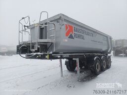 Carnehl Kipper Alukastenmulde 24m³