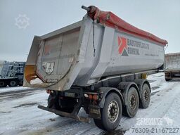 Carnehl Kipper Alukastenmulde 24m³