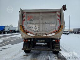 Carnehl Kipper Alukastenmulde 24m³