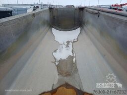 Carnehl Kipper Alukastenmulde 24m³