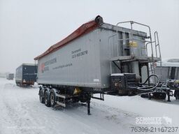 Carnehl Kipper Alukastenmulde 35m³