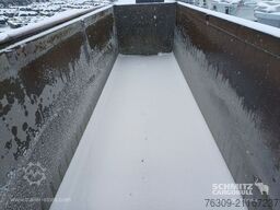 Carnehl Kipper Alukastenmulde 35m³