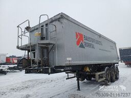 Carnehl Kipper Alukastenmulde 35m³