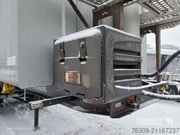 Carnehl Kipper Alukastenmulde 35m³