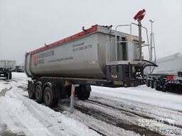 Carnehl Kipper Alukastenmulde 24m³