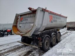 Carnehl Kipper Alukastenmulde 24m³