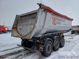 Carnehl Kipper Alukastenmulde 24m³