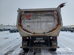 Carnehl Kipper Alukastenmulde 24m³