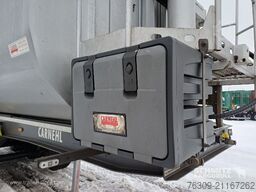 Carnehl Kipper Alukastenmulde 24m³