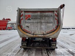 Carnehl Kipper Alukastenmulde 24m³