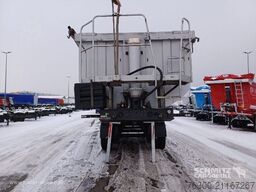 Carnehl Kipper Alukastenmulde 24m³